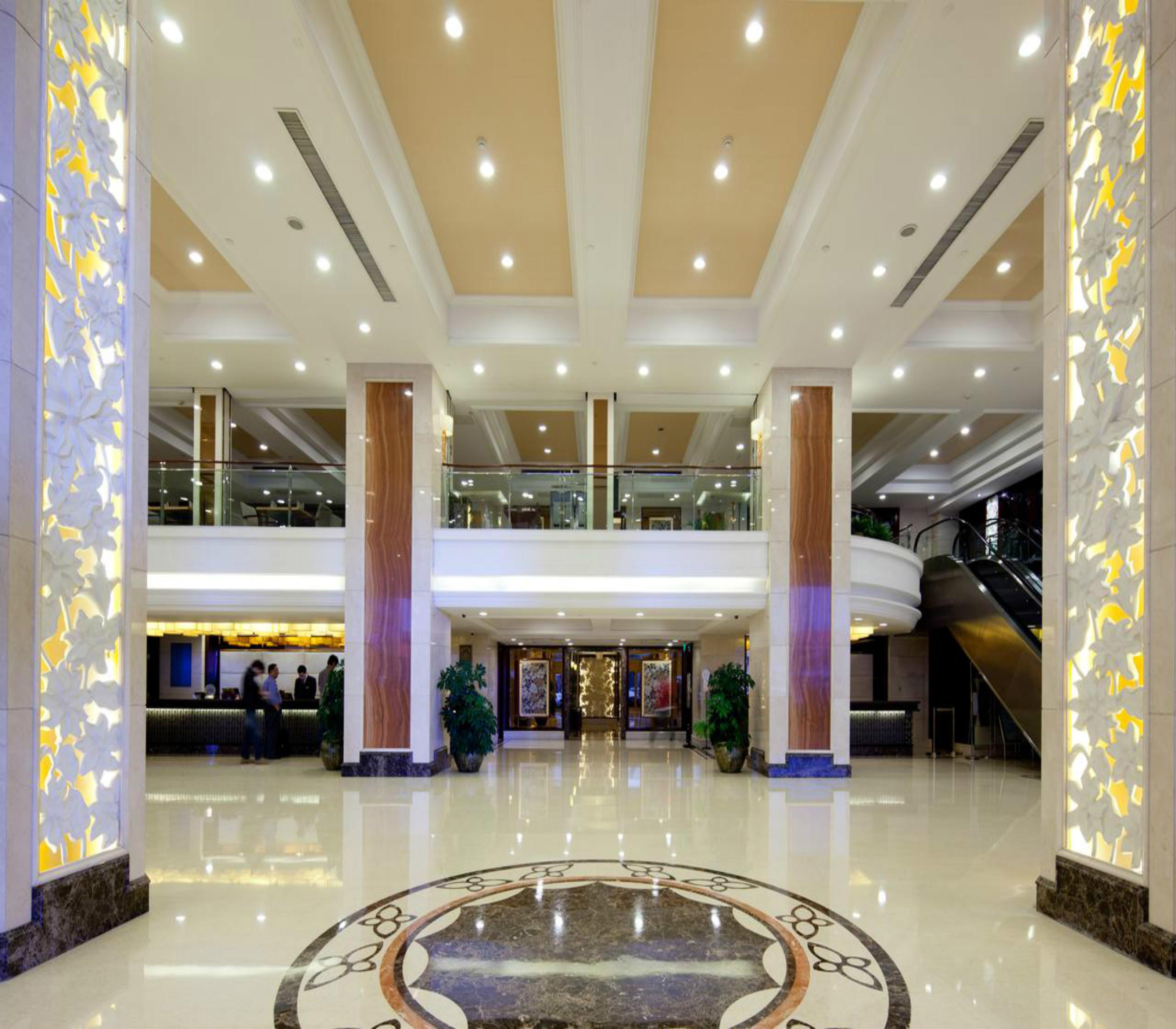 ローズデール ホテル シェンヤン 瀋陽 エクステリア 写真